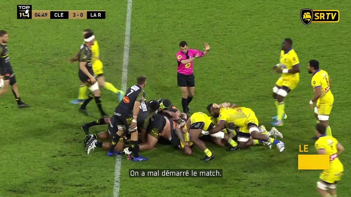 ASM/SR, le Debrief 