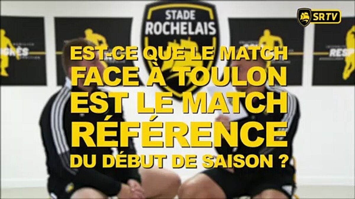 USAP/SR - Le Face à face d'avant-match 