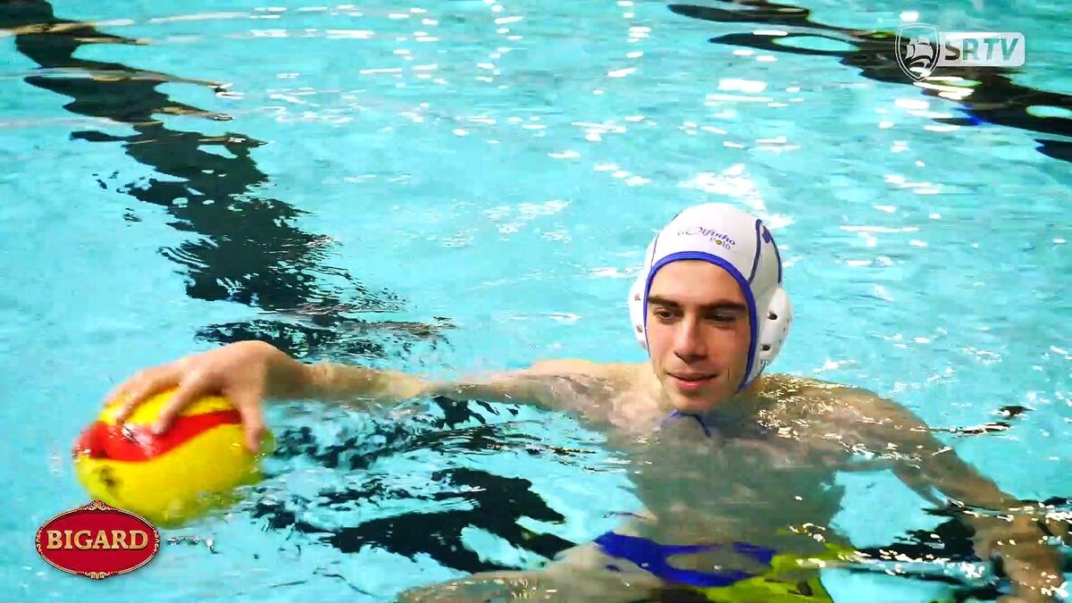 Présente moi ton sport - le Water-polo