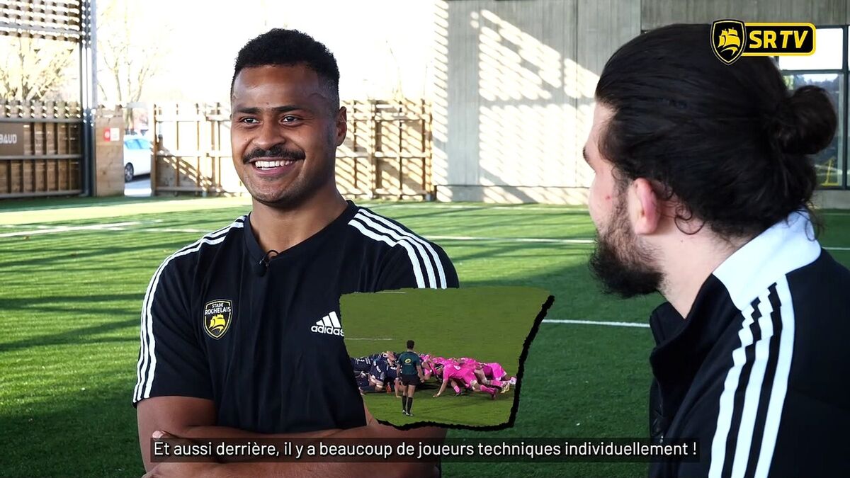 SR/MHR - le Face à face d'avant-match