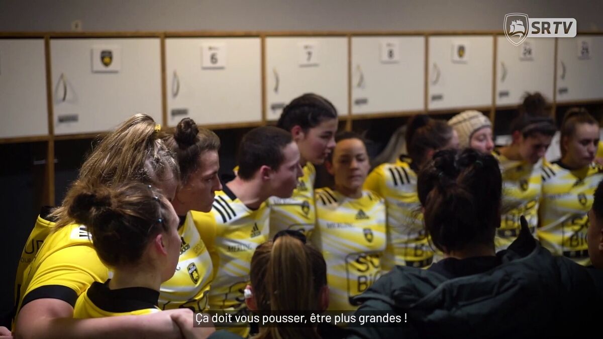 Une journée avec l'Élite féminine !