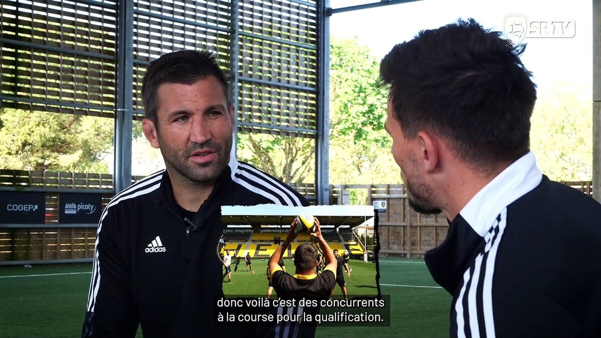 ST/SR -Le Face à face d'avant-match 