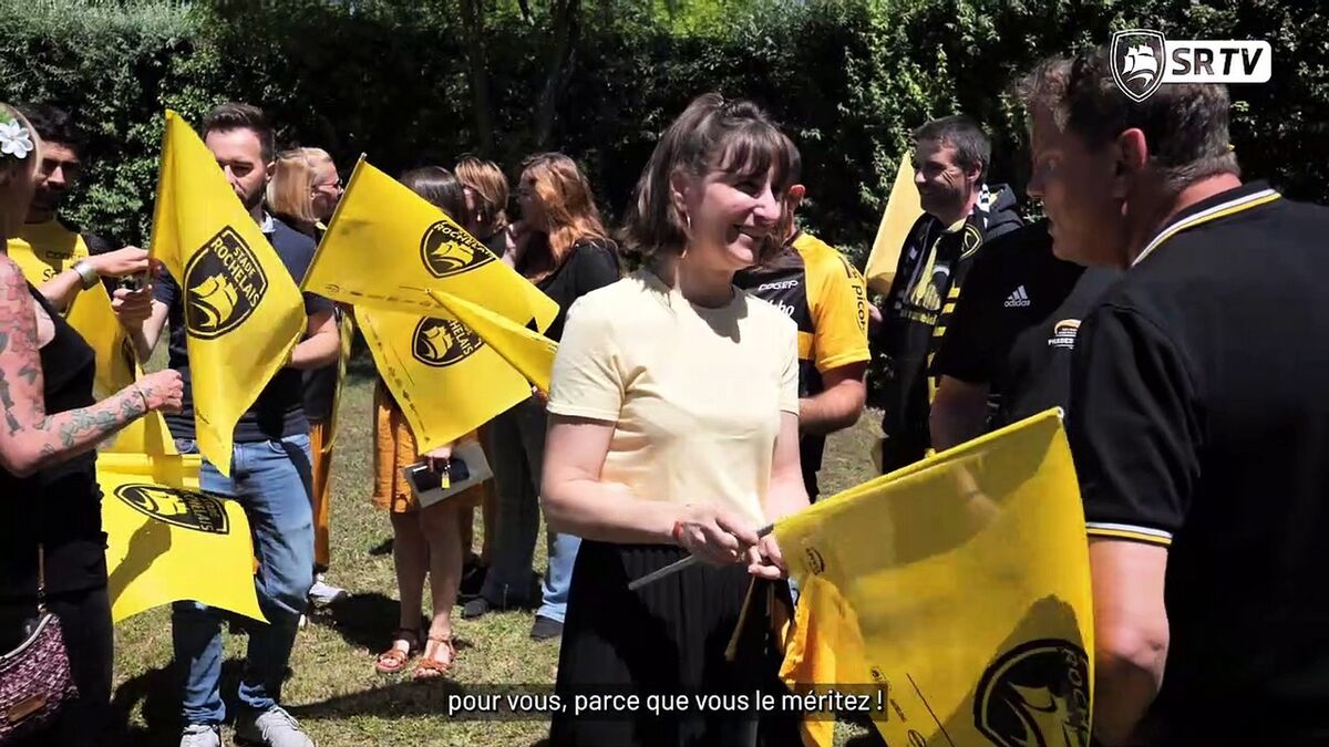 Minute Jaune et Noir - La coupe débute sa tournée