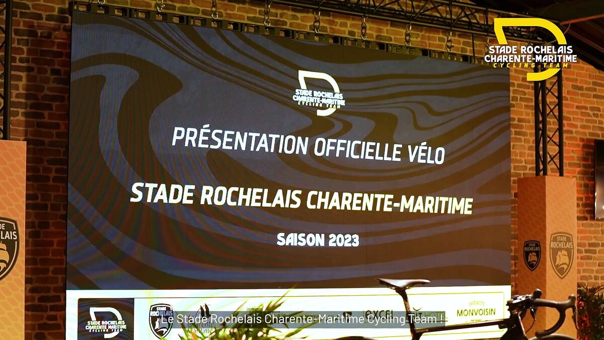 Présentation de l'équipe 2023