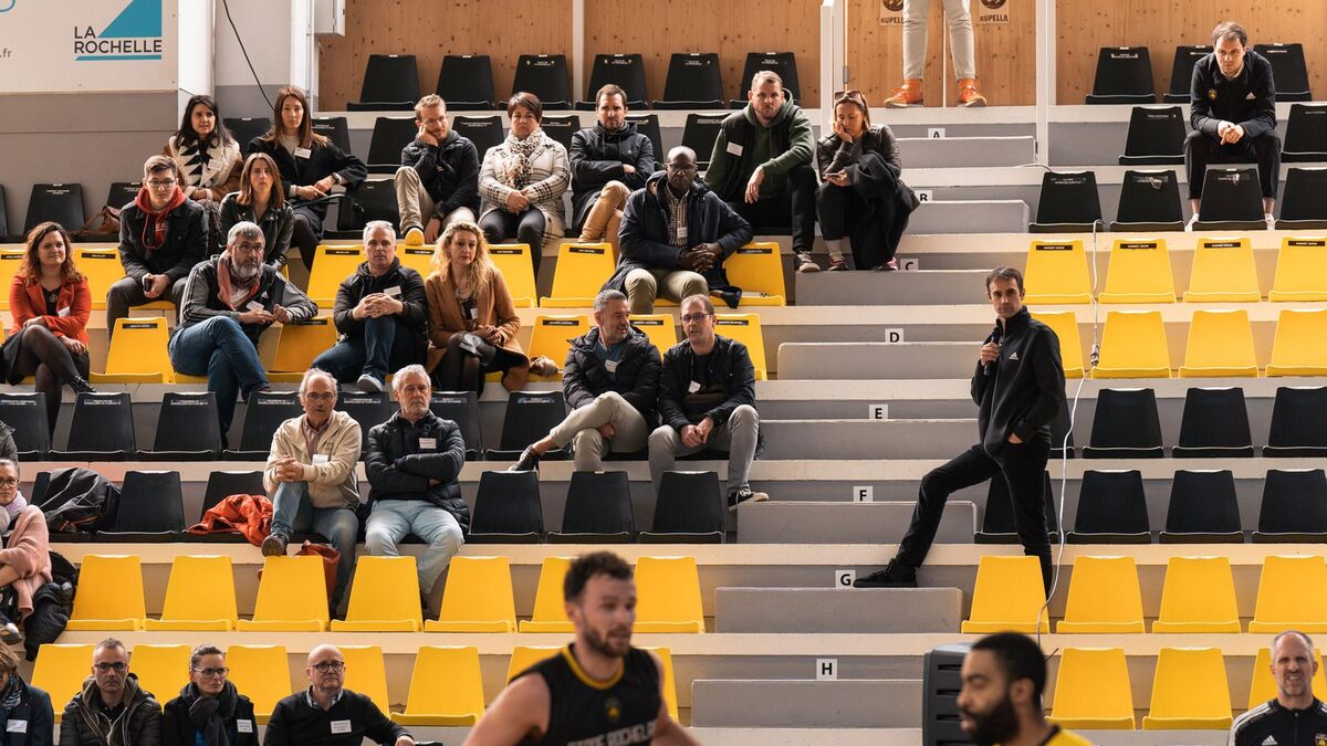 QUART TEMPS - Entraînement ouvert aux partenaires