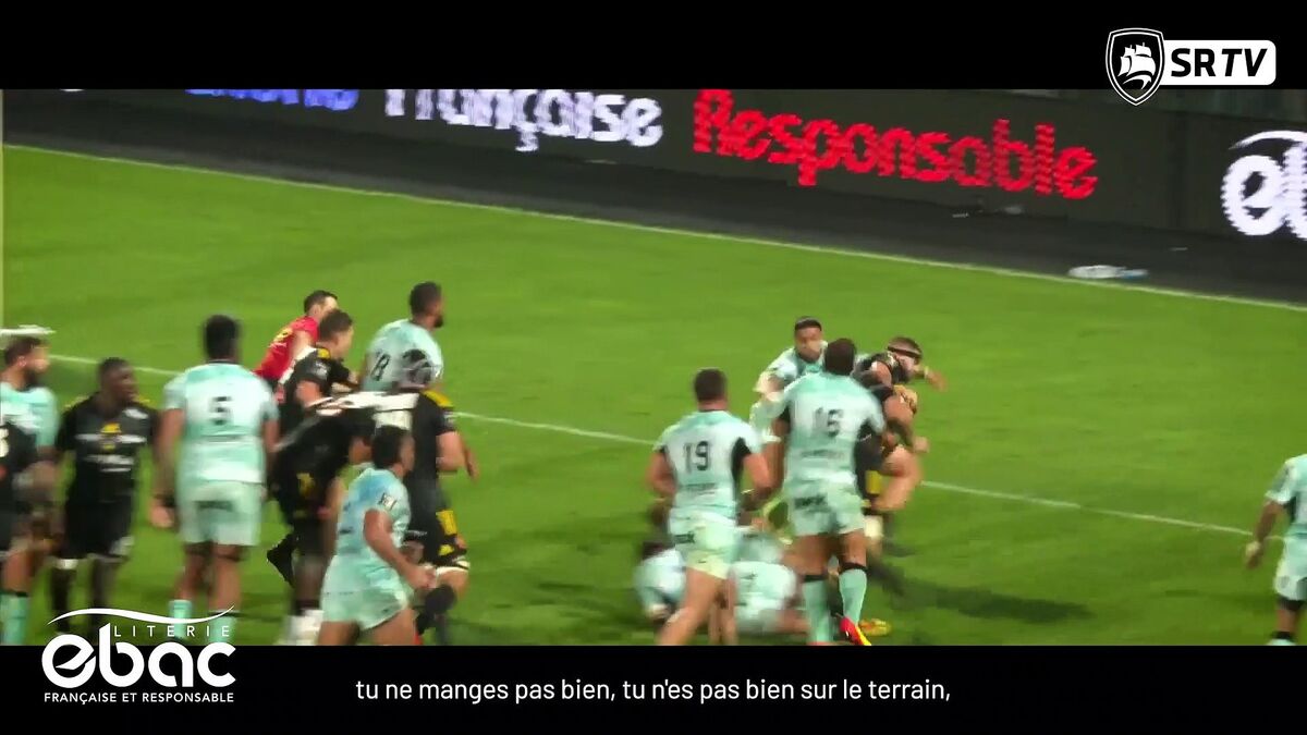 Le docu' - Le sommeil dans le rugby !