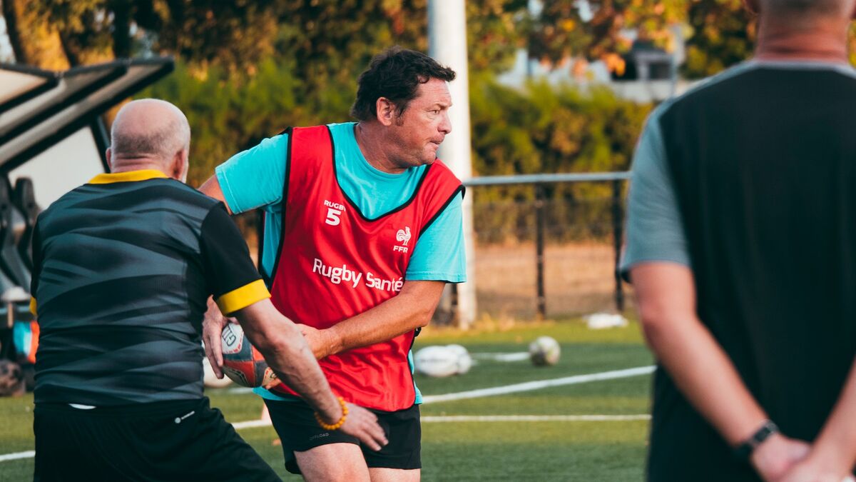 Nuit du Rugby - Projet Rugby Santé