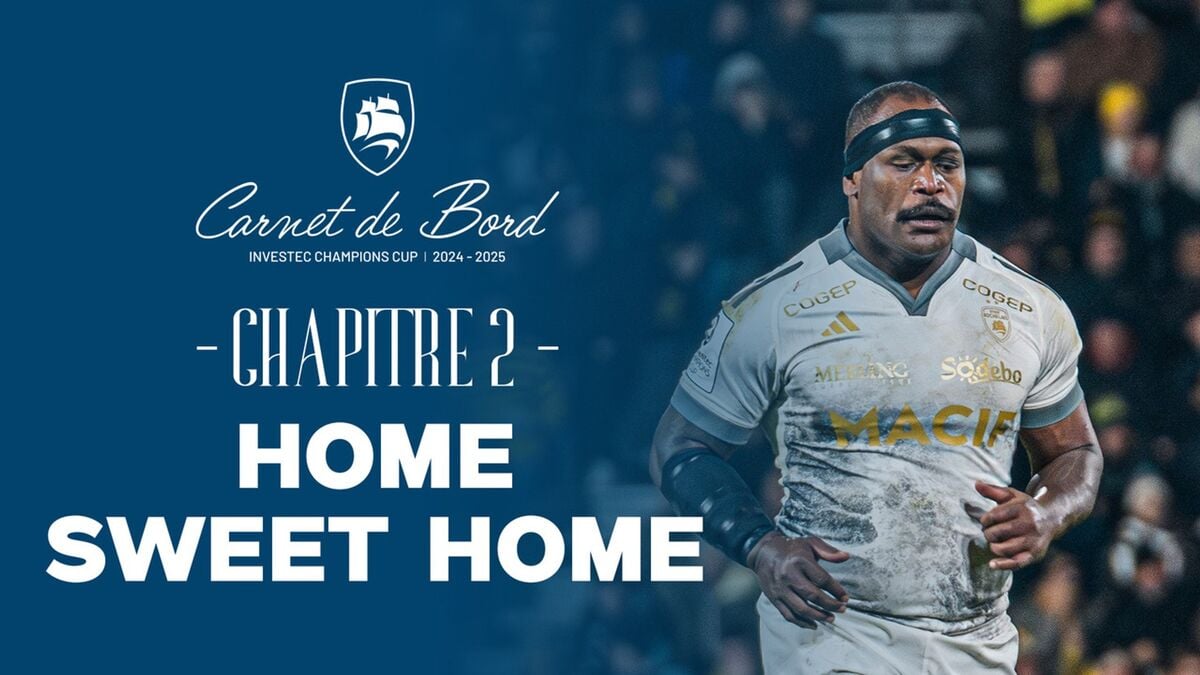 Carnet de bord | Chapitre 2 - Home sweet home