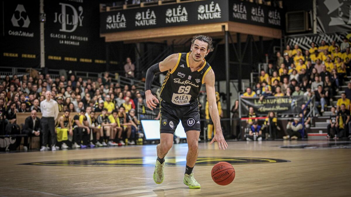 TOP 5 - Stade Rochelais vs Paris Basketball