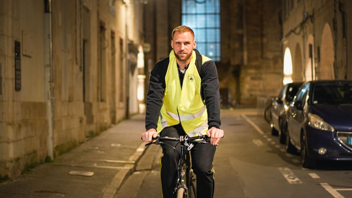 Je roule en Jaune et Noir !