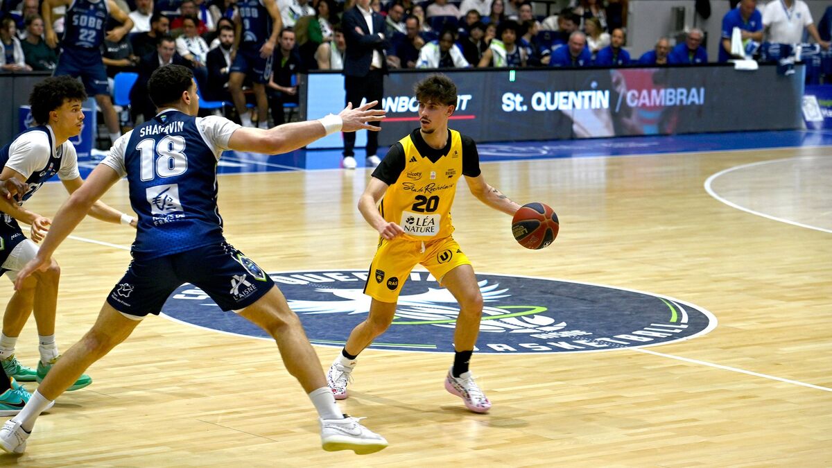 Top 5 - Saint-Quentin vs Stade Rochelais