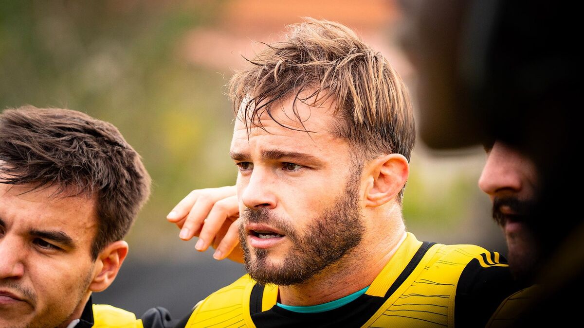 Au coeur de l'entraînement - J3 Reportée