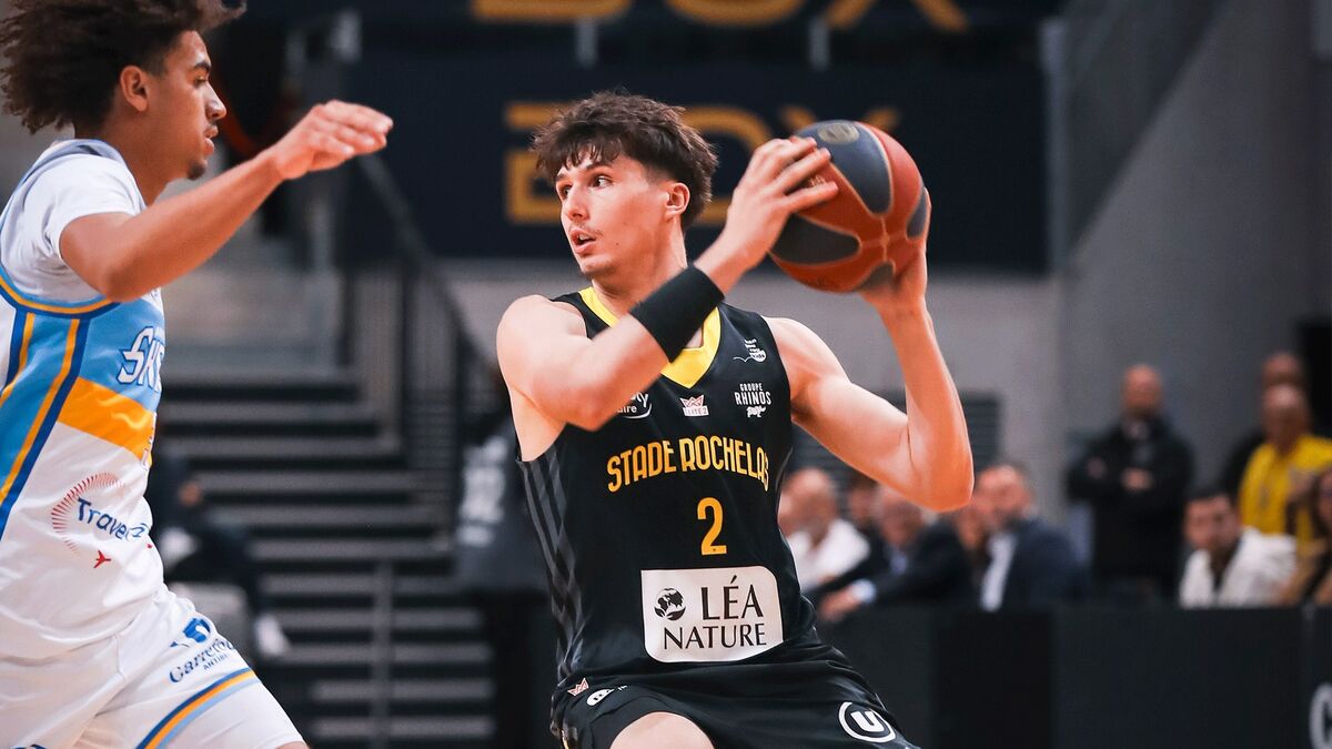 TOP 3 - Antibes vs Stade Rochelais