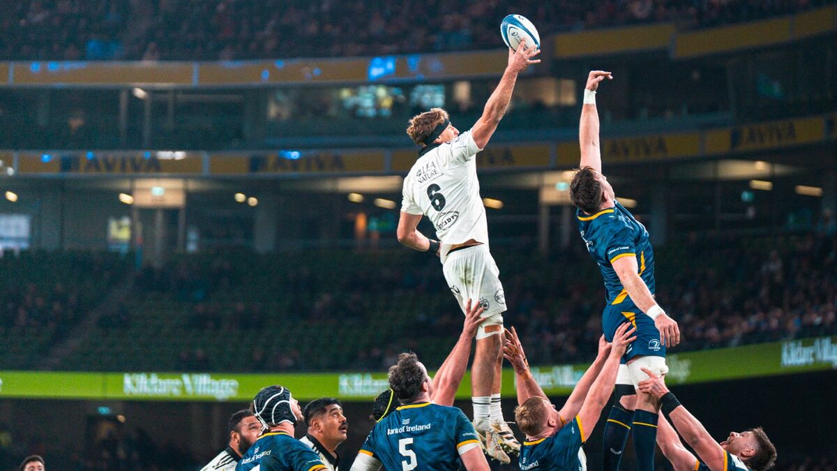 L'après-match - J3 ICC