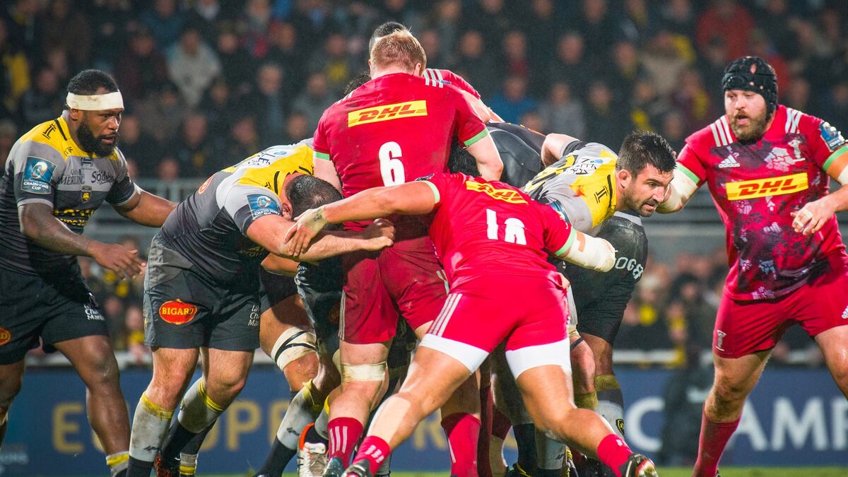 Dans le retro - J4 ICC