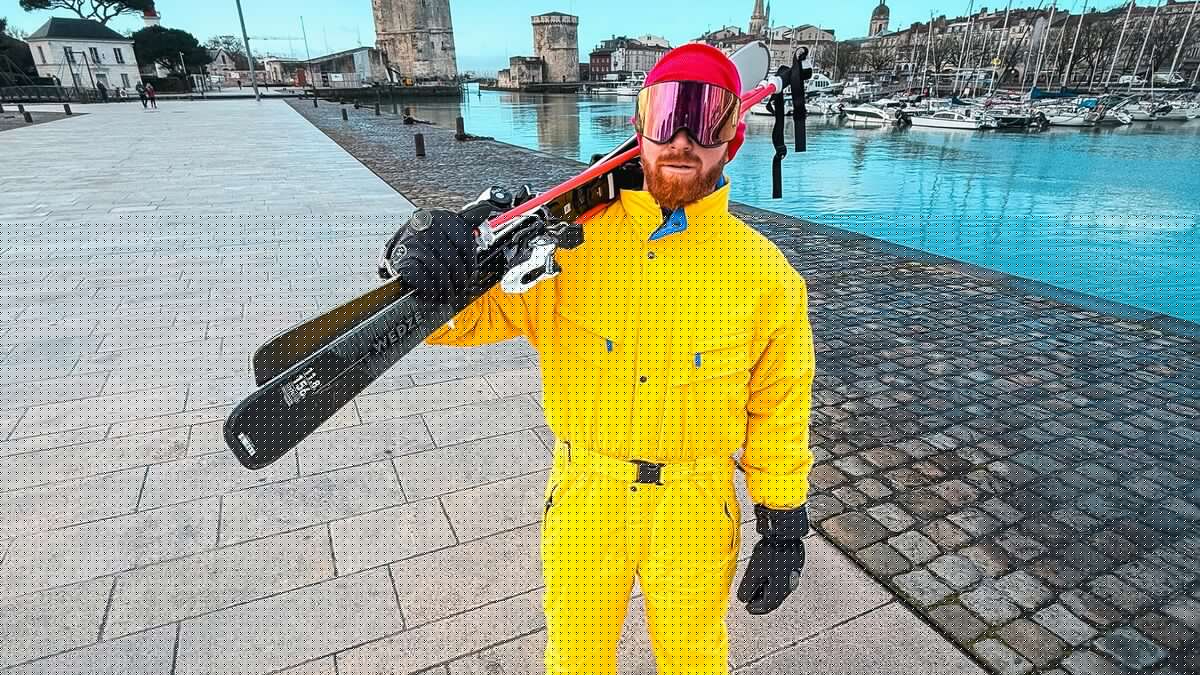 Winter Party à Deflandre ! 