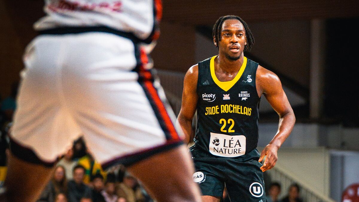 TOP 3 - Stade Rochelais v Denain