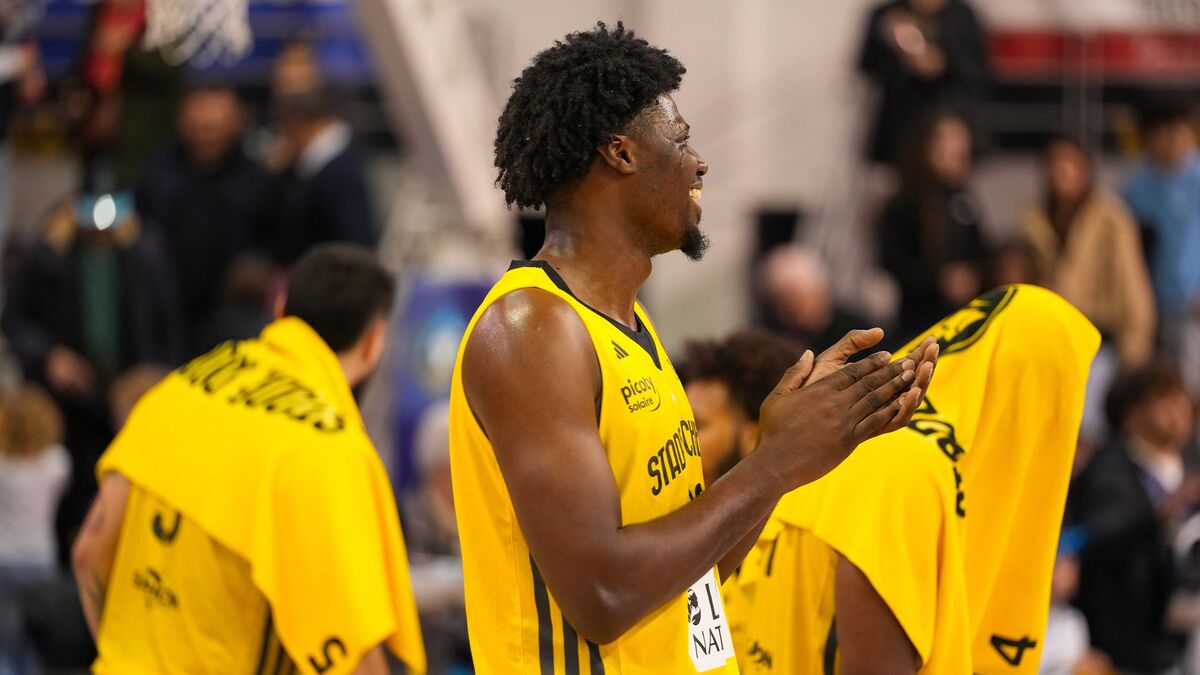 TOP 3 - Champagne Basket v Stade Rochelais 