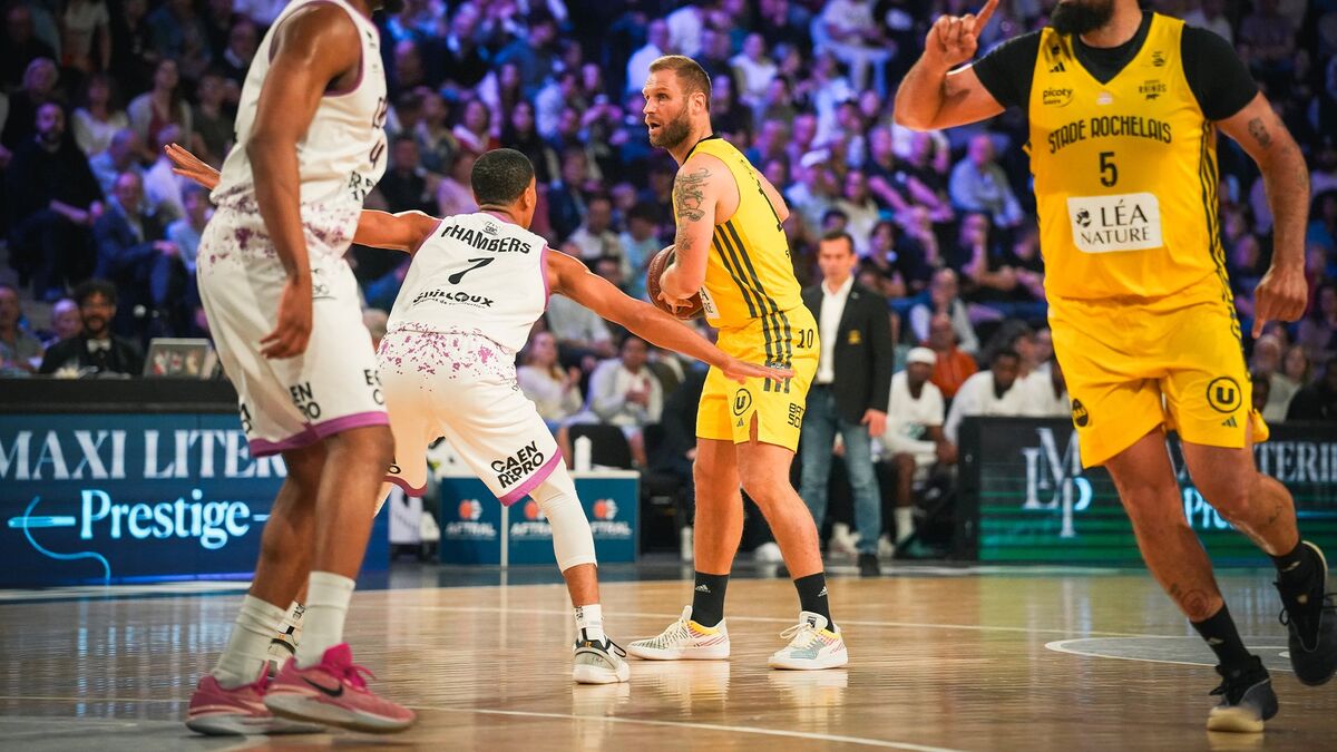 TOP 3 - Caen v Stade Rochelais