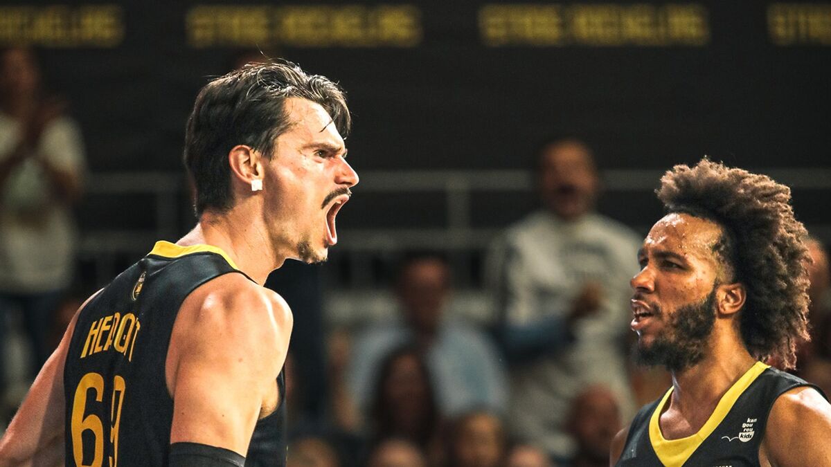 TOP 3 - Stade Rochelais v Orléans