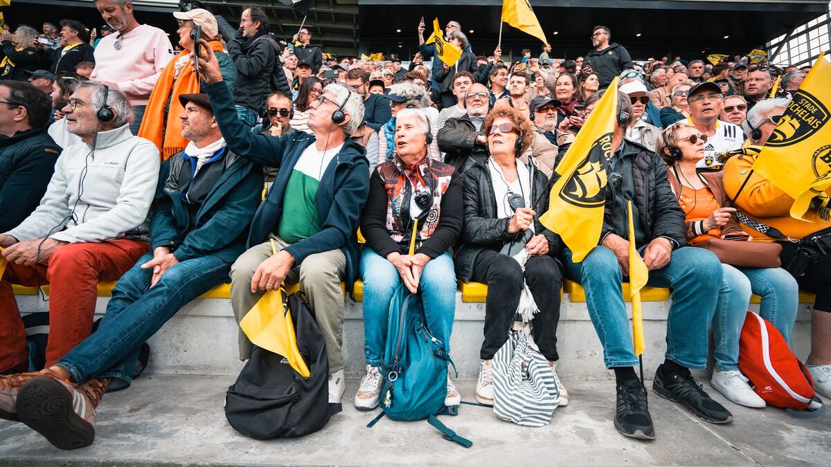L'audiodescription et le Stade Rochelais s'associent