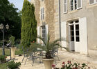 Terrasse extérieure