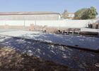 Le terrain de pétanque du Hangar de Papi