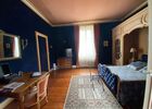 Chambre Myosotis du château Sainte Marie