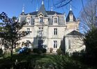 Château Sainte Marie à Fors - vue arrière