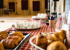 accueil cafe entreprise - Le grand chatelier