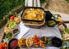 Panier de légumes