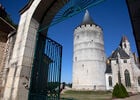 Château de Châteaudun