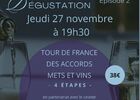 soirée dégustation