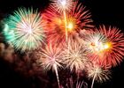 Feu d artifice