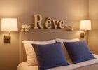 Douceur et Sérénité dans la Chambre