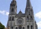 Façade de la Cathédrale