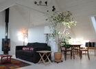 Salon + coin repas
