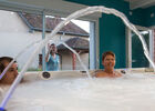 Le spa 6 places, bluetooth