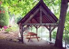 Jardin /Lavoir BB Chartres Centre Cathédrale