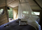 Cabane tyrolienne Hamac"