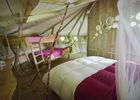 Cabane passerelle des Demoiselles"