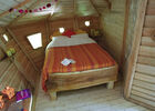 Cabane passerelle des Oiselles"