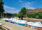 Bateaux électriques sur le Loir