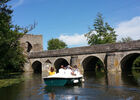 Bateaux électriques sur le Loir