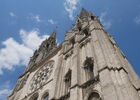 Portail Royal de la cathédrale de Chartres © C'Chartres Tourisme (27)