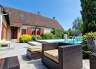 piscine-privee-grand-gite-chartres