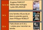 programme conférences