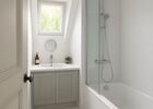 salle de bain suite Maunoury