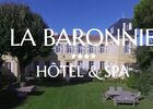 la baronnie hôtel & spa