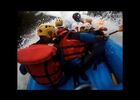 rafting sensation italie